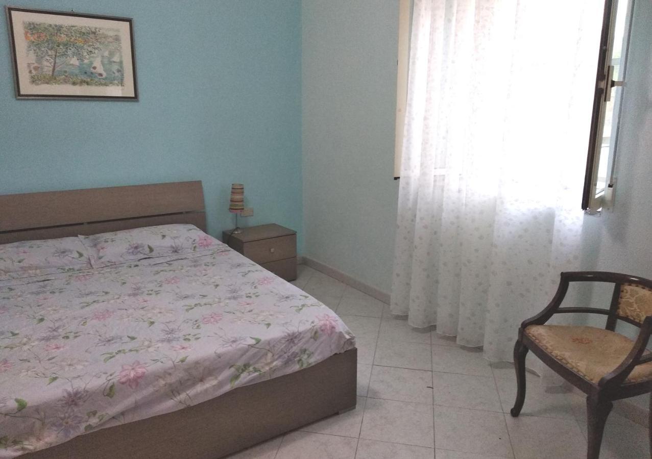 Basecamp Ogliastra - Flat Green Santa Maria Navarrese Exterior photo