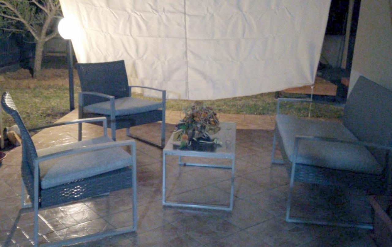 Basecamp Ogliastra - Flat Green Santa Maria Navarrese Exterior photo