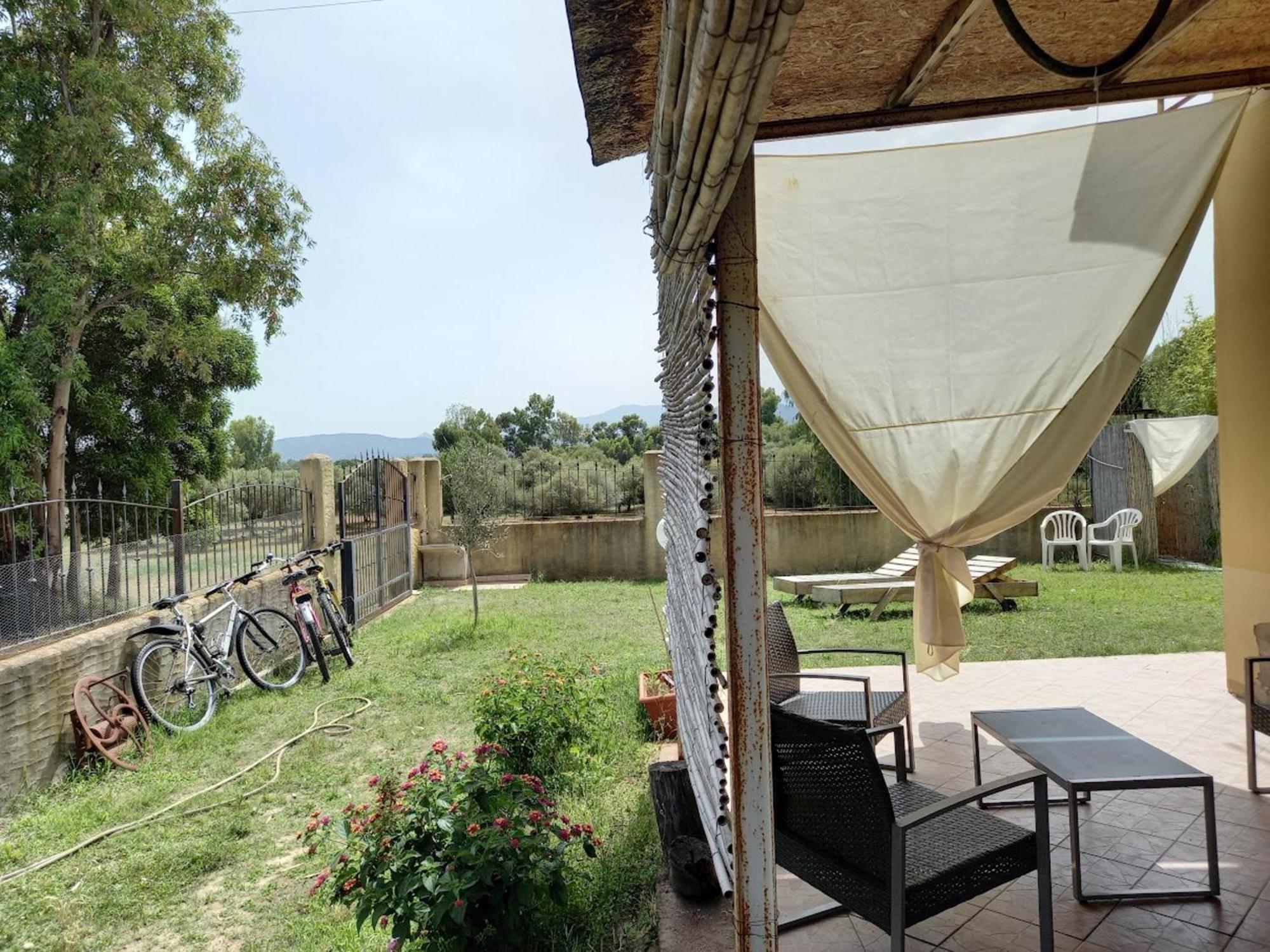 Basecamp Ogliastra - Flat Green Santa Maria Navarrese Exterior photo